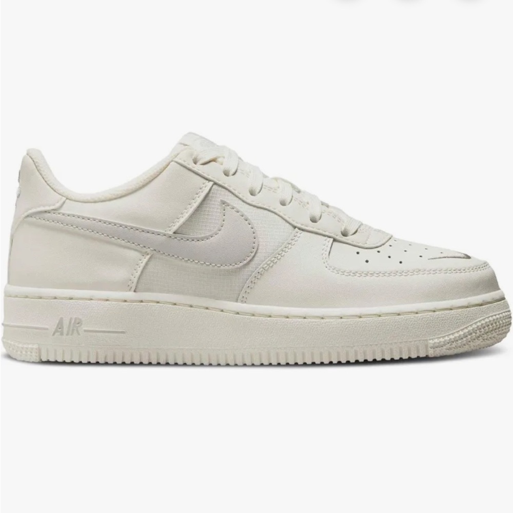 AIR FORCE 1 LOW GS 'SAIL LIGHT BONE'